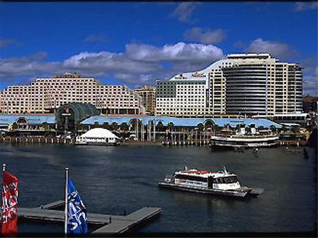 ibis Sydney Darling Harbour