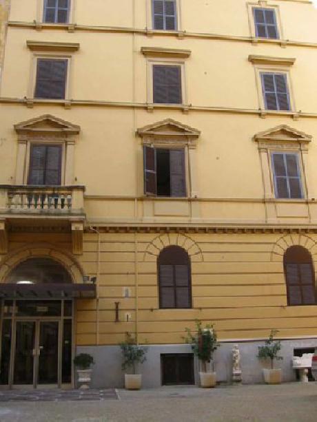 Edera Hotel Rome