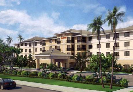 Courtyard Maui Kahului Airport