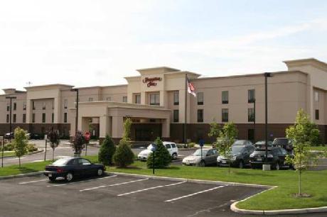 Hampton Inn North BrunswickNew Brunswick NJ