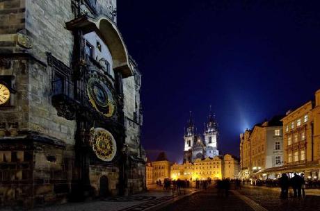 Kempinski Hybernska Prague