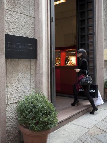 Carlton Hotel Baglioni Milan