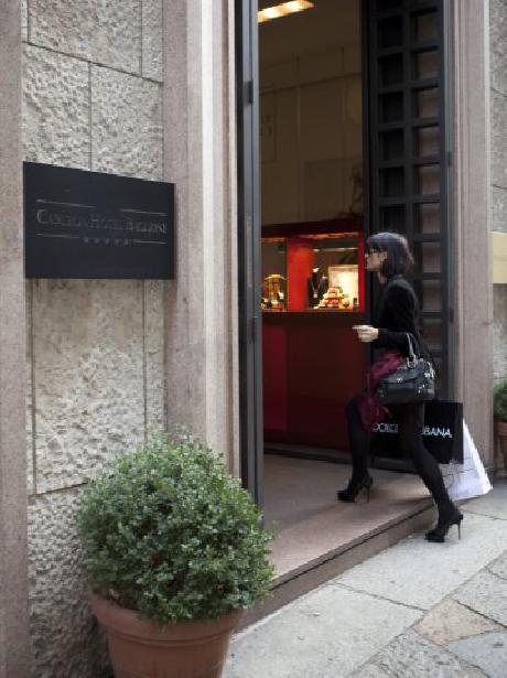 Carlton Hotel Baglioni Milan