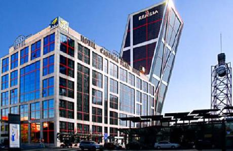 abba Castilla Plaza Hotel