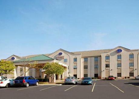 Comfort Suites Brownsburg
