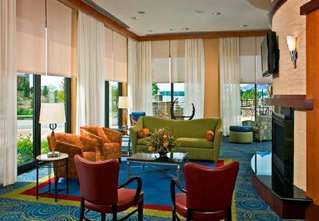 Residence Inn National Harbor Washington, DC