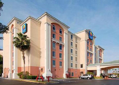 Comfort Inn International