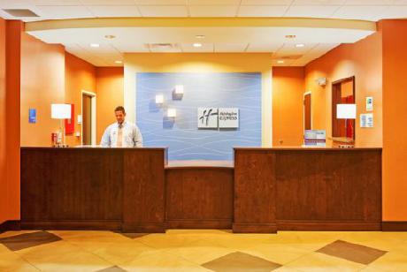 Holiday Inn Express Hotel & Suites BOSSIER CITY NORTHEAST