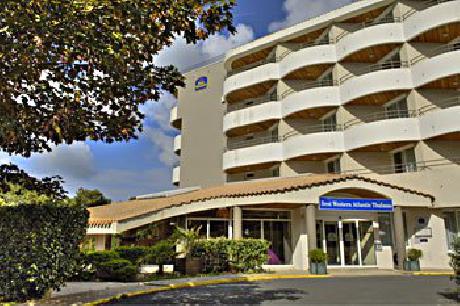 BEST WESTERN Hotel Atlantic Thalasso