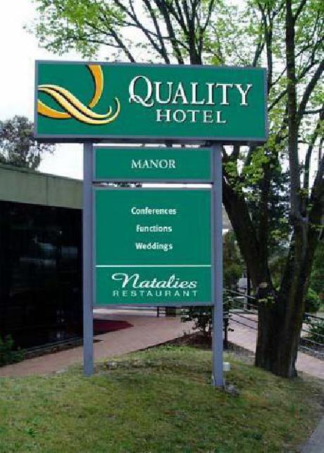Quality Hotel Manor