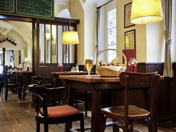 Grand Hotel Mercure Biedermeier Wien