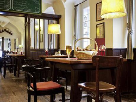 Grand Hotel Mercure Biedermeier Wien