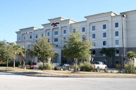 Hampton Inn Jacksonville  East Regency Square