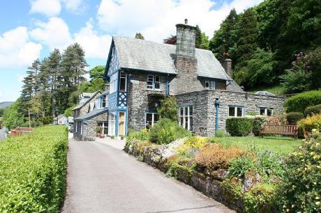 Ravenstone Manor Hotel