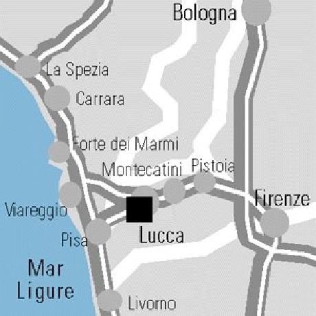 BEST WESTERN Grand Htl Guinigi