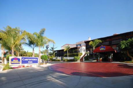BEST WESTERN PLUS Carpinteria Inn