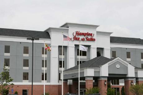Hampton Inn  Suites FruitlandSalisbury South