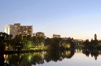 Doubletree® Hotel Spokane-City Center