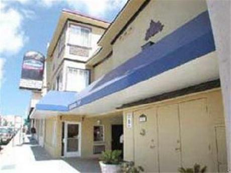 Vagabond Inn San Francisco CC