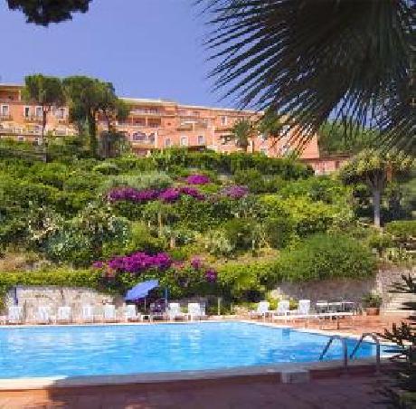 Grand Hotel Miramare Taormina