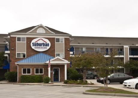 Suburban Extended Stay Hotel Diberville