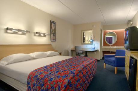 Red Roof Inn North Charleston Coliseum