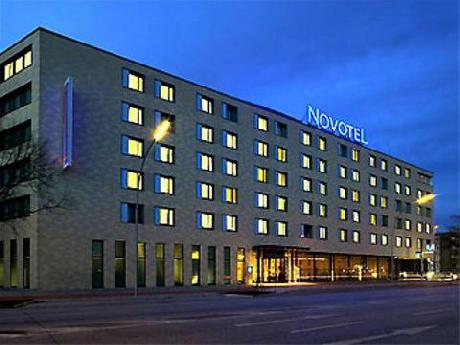 Novotel Hamburg City Alster