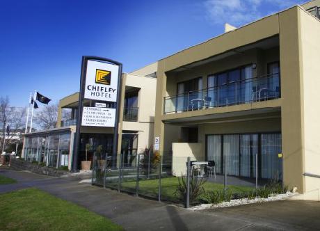 Chifley on the Esplanade