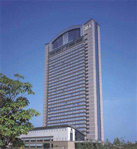 Hotel Nikko Bayside Osaka