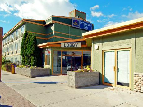 BEST WESTERN Invermere Inn