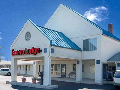 Econo Lodge Mechanicsburg