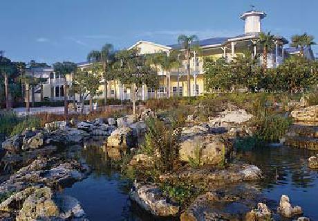 Marriott's Harbour Lake