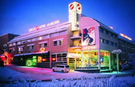 SOKOS HOTEL VAAKUNA ROVANIEMI