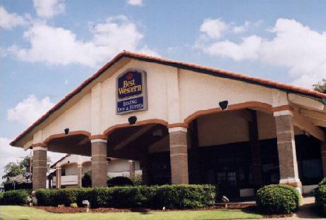 BEST WESTERN PLUS Irving Inn & Suites at DFW Airport