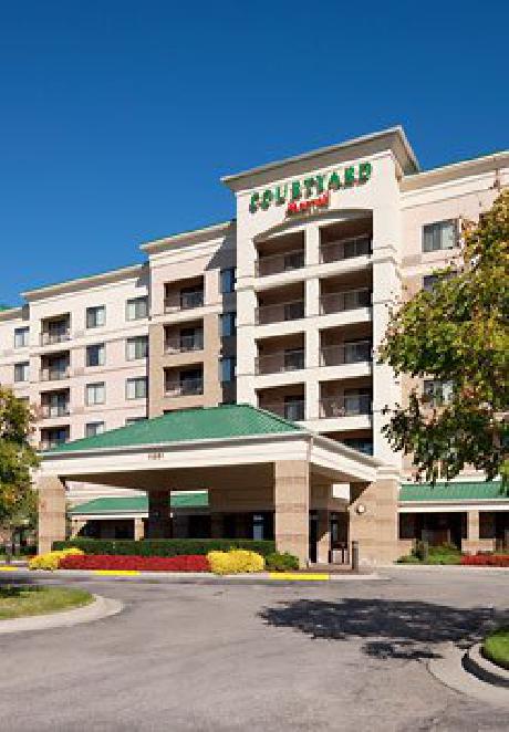 Courtyard Kansas City Overland Park/Convention Center