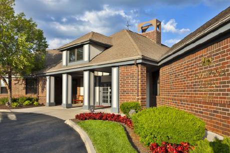 Homewood Suites DaytonFairborn