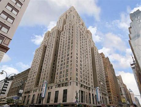 Ramada Plaza New Yorker Hotel