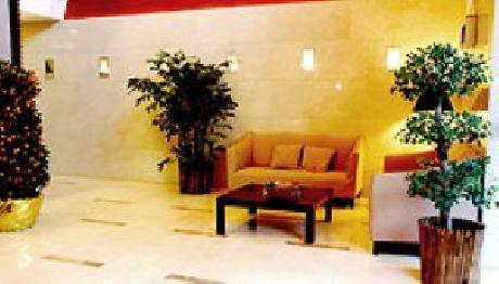 Kingland Service Apartment Shanghai