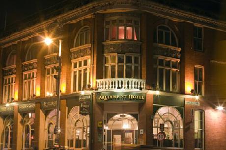 Arlington Hotel Temple Bar