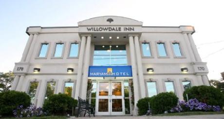 Maryam Hotel North York