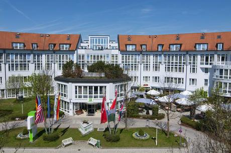 Holiday Inn MUNICH - UNTERHACHING
