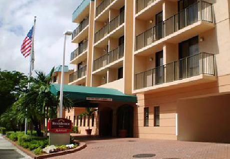 Residence Inn Miami Coconut Grove