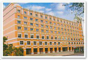 Great Business Hotel Harbin