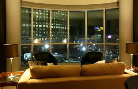 Hotel le Crystal Montreal