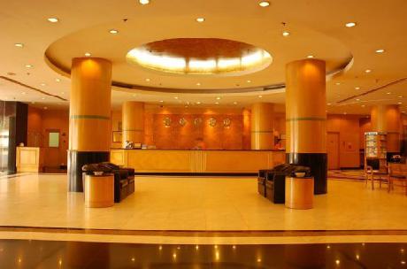 Jasper International Hotel