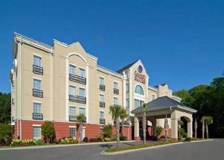 Comfort Suites North Charleston