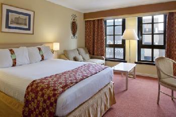 Holiday Inn GLASGOW - CITY CTR THEATRELAND