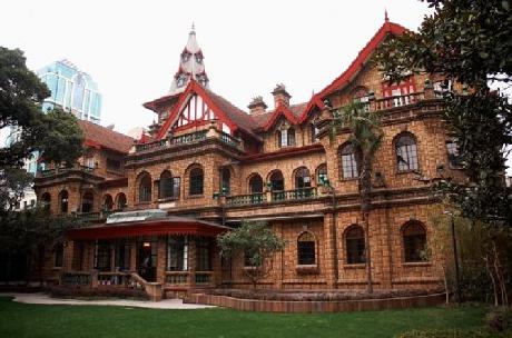 Hengshan Moller Villa