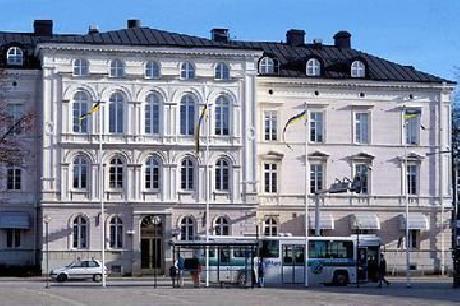 Stadshotellet i Mariestad