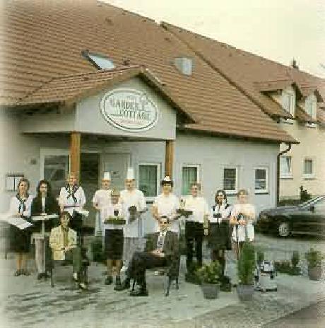 Hotel Garden Cottage Dresden